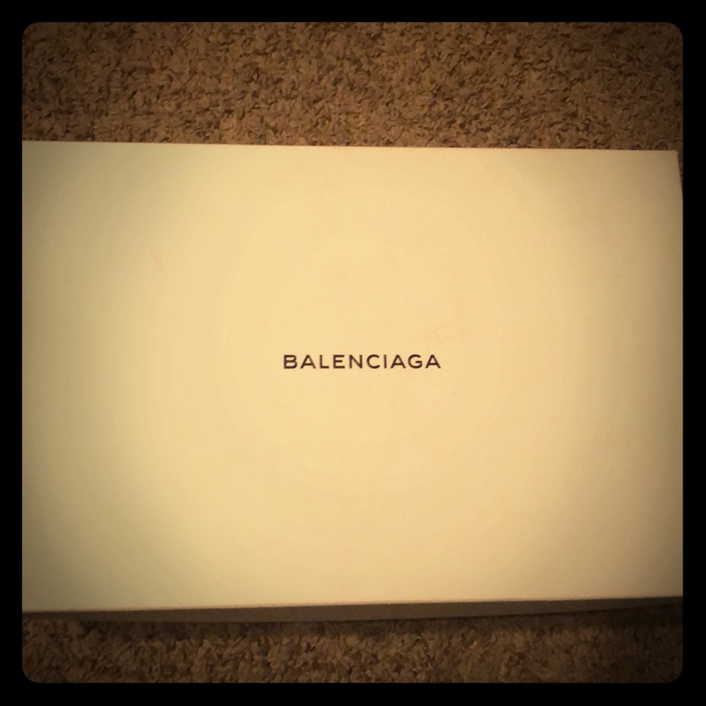 Men’s Balenciaga Sneakers